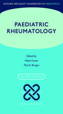 Paediatric Rheumatology