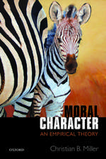 Moral Character: An Empirical Theory