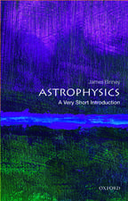 Astrophysics: A Very Short Introduction