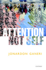 Attention, Not Self