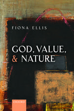 God, Value, and Nature