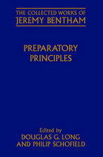 Preparatory Principles