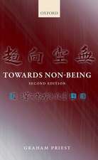 Towards Non-Being