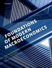 Foundations of Modern Macroeconomics: Exercise and Solution Manual Pack