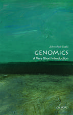 Genomics: A Very Short Introduction