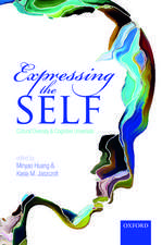 Expressing the Self