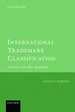 International Trademark Classification: A Guide to the Nice Agreement