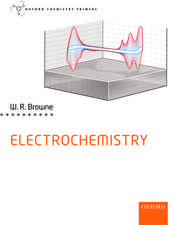 Electrochemistry