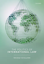 The Politics of International Law