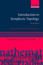 Introduction to Symplectic Topology