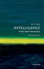 Intelligence: A Very Short Introduction