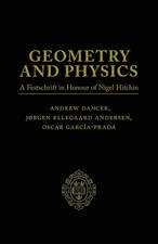 Geometry and Physics: Two-Volume Pack: A Festschrift in honour of Nigel Hitchin