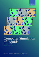 Computer Simulation of Liquids