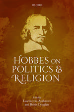 Hobbes on Politics and Religion