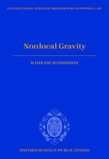 Nonlocal Gravity