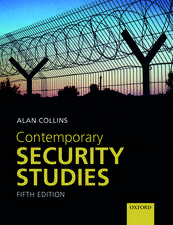 Contemporary Security Studies