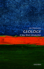 Geology: A Very Short Introduction