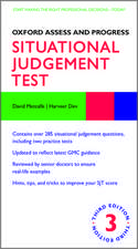 Oxford Assess and Progress: Situational Judgement Test