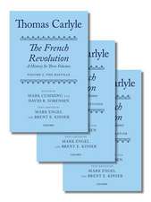 Thomas Carlyle: The French Revolution: A History