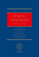 PUBLIC INQUIRIES 2E HARDBACK