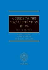 A Guide to the SIAC Arbitration Rules