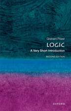 Logic: A Very Short Introduction