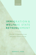 Immigration and Welfare State Retrenchment