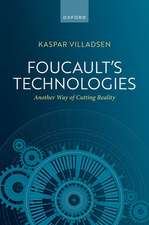 Foucault's Technologies