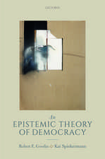 An Epistemic Theory of Democracy