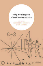 Why We Disagree About Human Nature