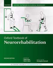 Oxford Textbook of Neurorehabilitation