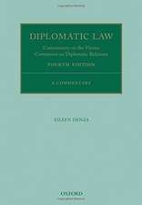 Diplomatic Law