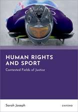 Human Rights and Sport