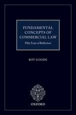 Fundamental Concepts of Commercial Law