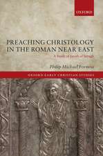 Preaching Christology in the Roman Near East: A Study of Jacob of Serugh