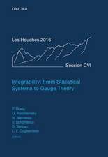 Integrability: From Statistical Systems to Gauge Theory: Lecture Notes of the Les Houches Summer School: Volume 106, June 2016