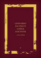 Leonardo da Vinci's Codex Leicester: A New Edition