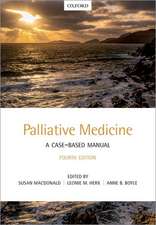 Palliative Medicine: A Case-Based Manual