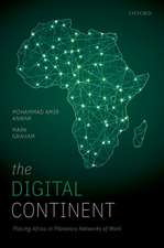 The Digital Continent: Placing Africa in Planetary Networks of Work