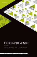 Suicide Across Cultures