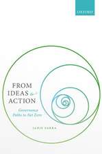 From Ideas to Action: Governance Paths to Net Zero