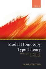 Modal Homotopy Type Theory: The Prospect of a New Logic for Philosophy