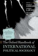 The Oxford Handbook of International Political Sociology