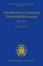 Introduction to Scanning Tunneling Microscopy Third Edition