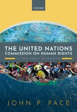 The United Nations Commission on Human Rights: 'A Very Great Enterprise'