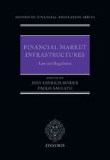 Financial Market Infrastructures: Law and Regulation