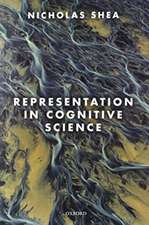 Representation in Cognitive Science