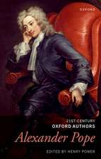 Alexander Pope: The Major Works