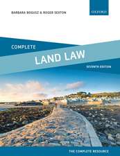 Complete Land Law