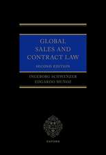 Global Sales and Contract Law